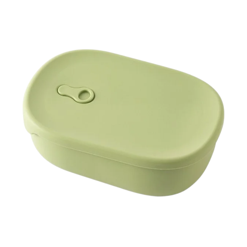 Hitzebeständige Mikrowellen-Frischhaltebox