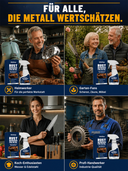 ⚓ Hafen-Rost-Entferner: Profi-Formel ohne Schrubben & Schleifen! ⚡