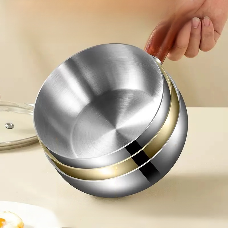 Multifunktionaler Instant-Nudel- und Beikosttopf