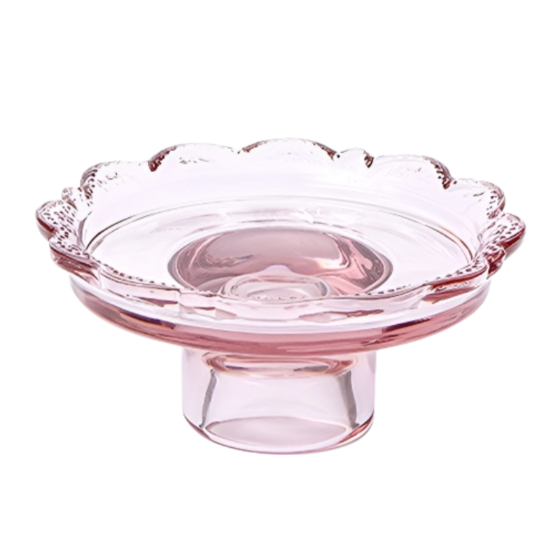 Tortenplatte mit Fuß