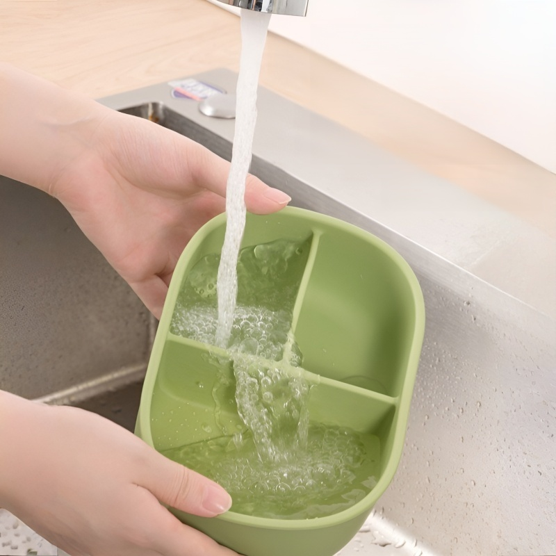 Hitzebeständige Mikrowellen-Frischhaltebox