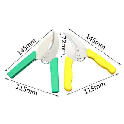 Multifunctional gardening shears