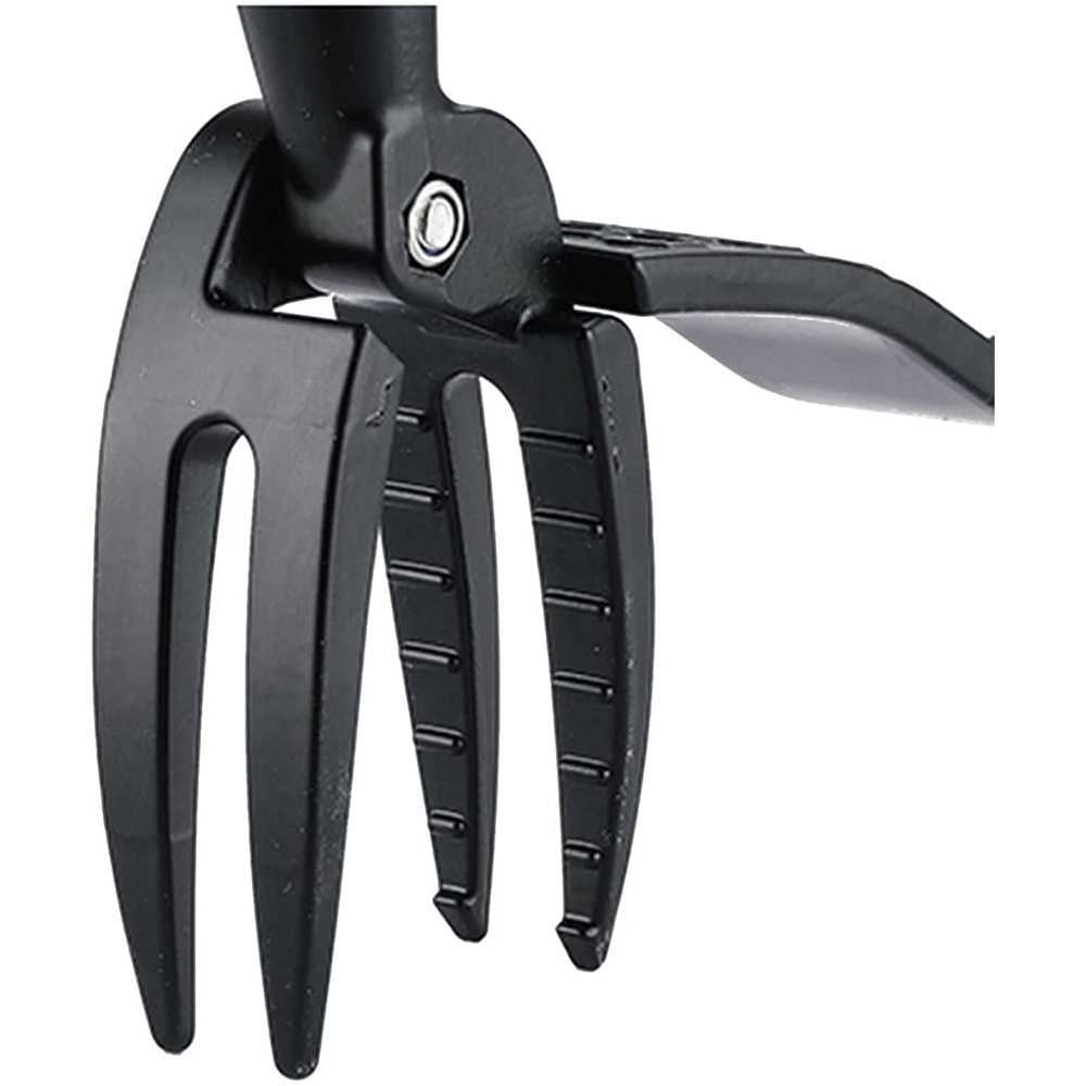 Gardening long-handled weed cutter