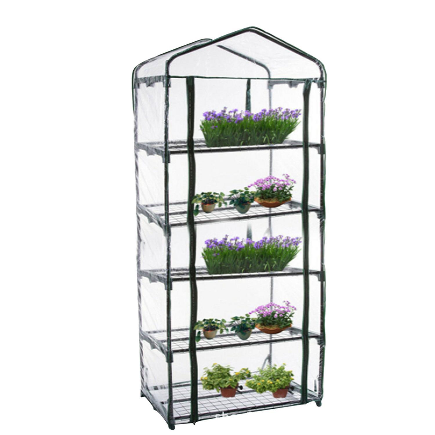 Flower and plant protective cover