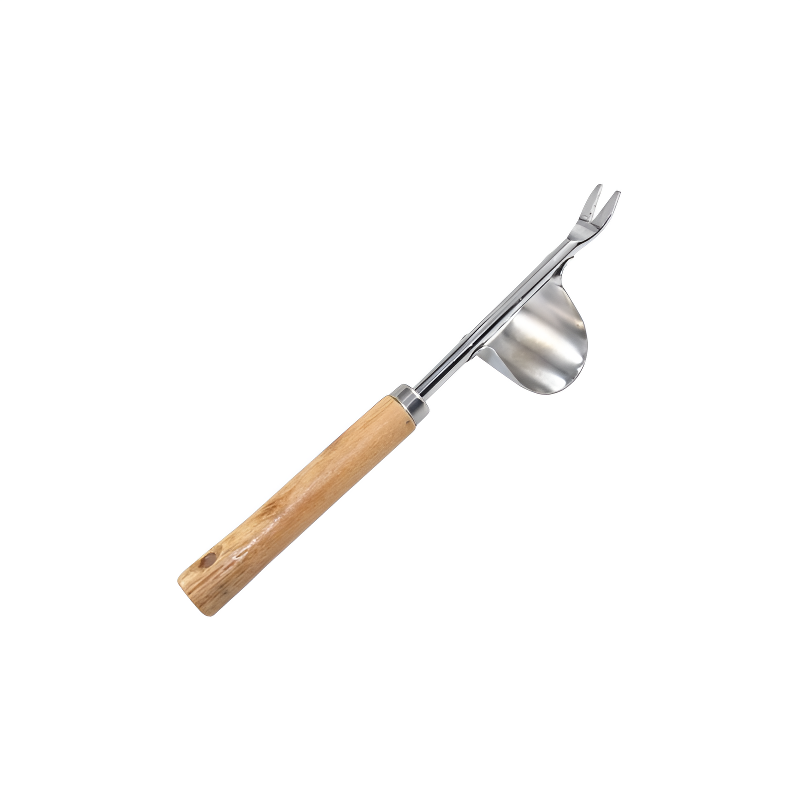 Lawn mower and soil loosener