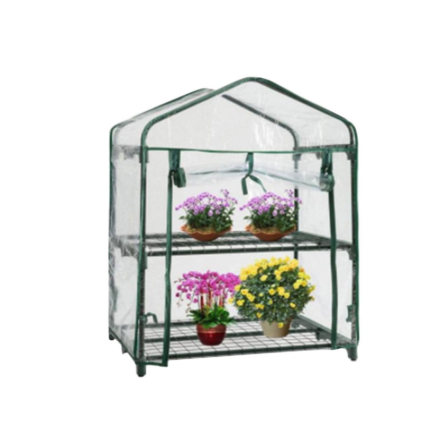 Flower and plant protective cover