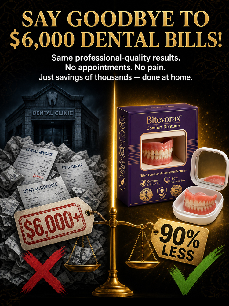 Full-coverage dental kit