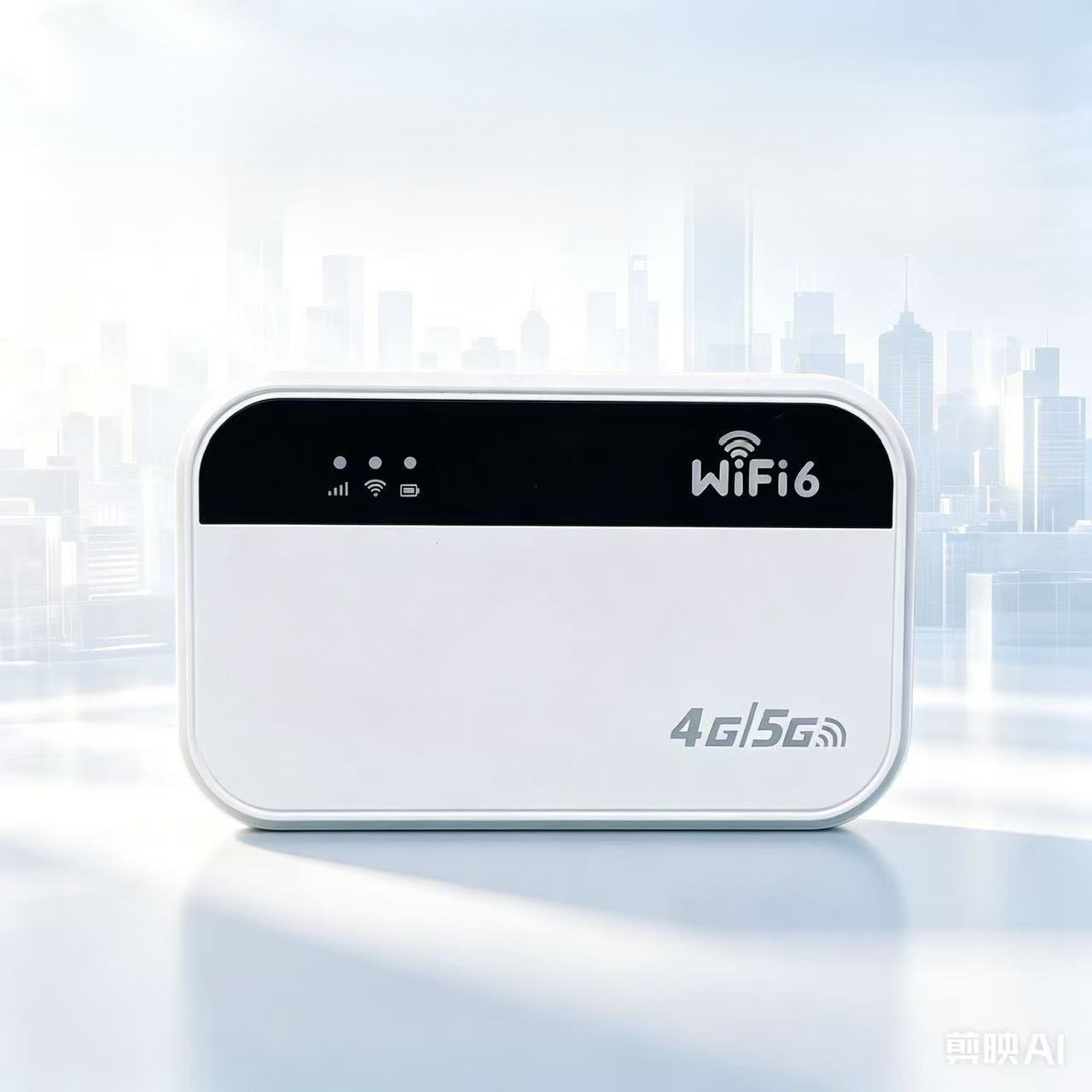 [Global Coverage, Free for Life] Boundless Portable Wi-Fi