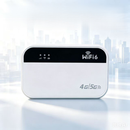 [Global Coverage, Free for Life] Boundless Portable Wi-Fi