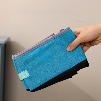 Vízálló Oxford szövetből készült macskaalom doboz