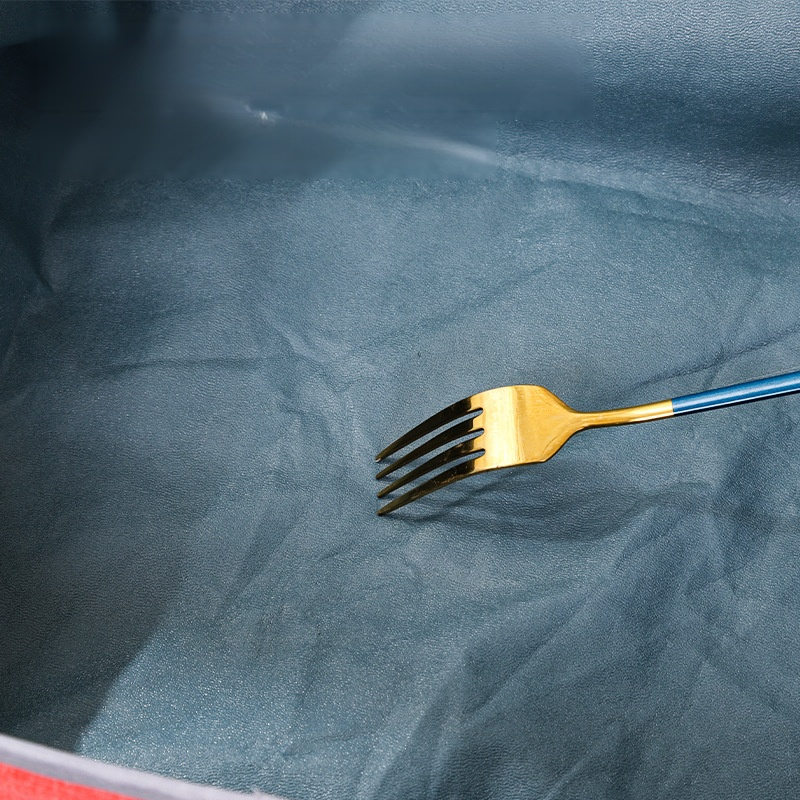 Vízálló Oxford szövetből készült macskaalom doboz