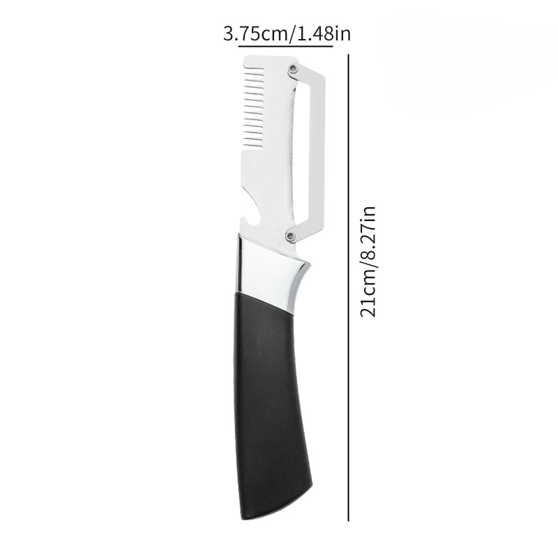 Szuperéles Japán Technológiás Szeletelő Kés (50% Kedvezmény & Utánvét) 🔪