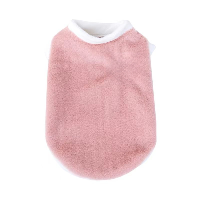 Aranyos kétlábú plüss ruha macskáknak