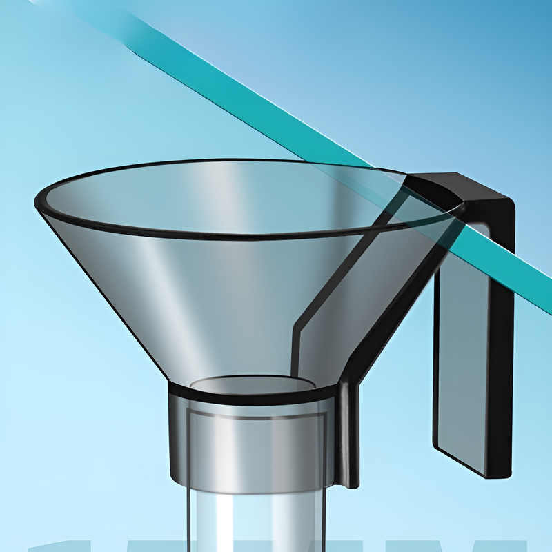 Multifunktionaler Anti-Aufschwimm-Aquarienfutterspender