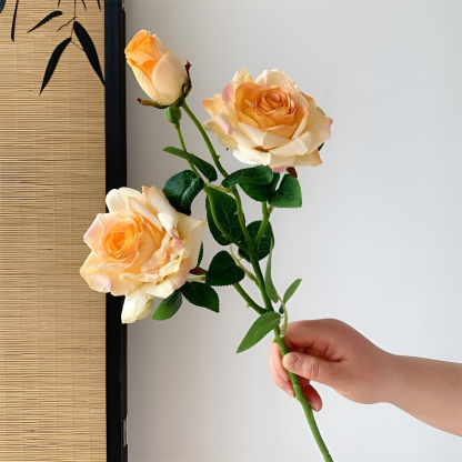 Künstliche Trockenblumensträuße