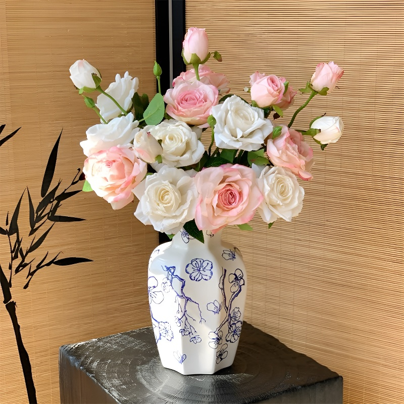 Künstliche Trockenblumensträuße