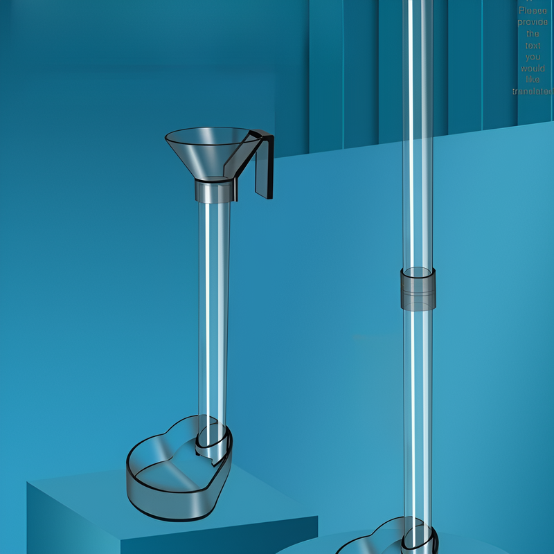 Multifunktionaler Anti-Aufschwimm-Aquarienfutterspender