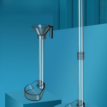 Multifunktionaler Anti-Aufschwimm-Aquarienfutterspender