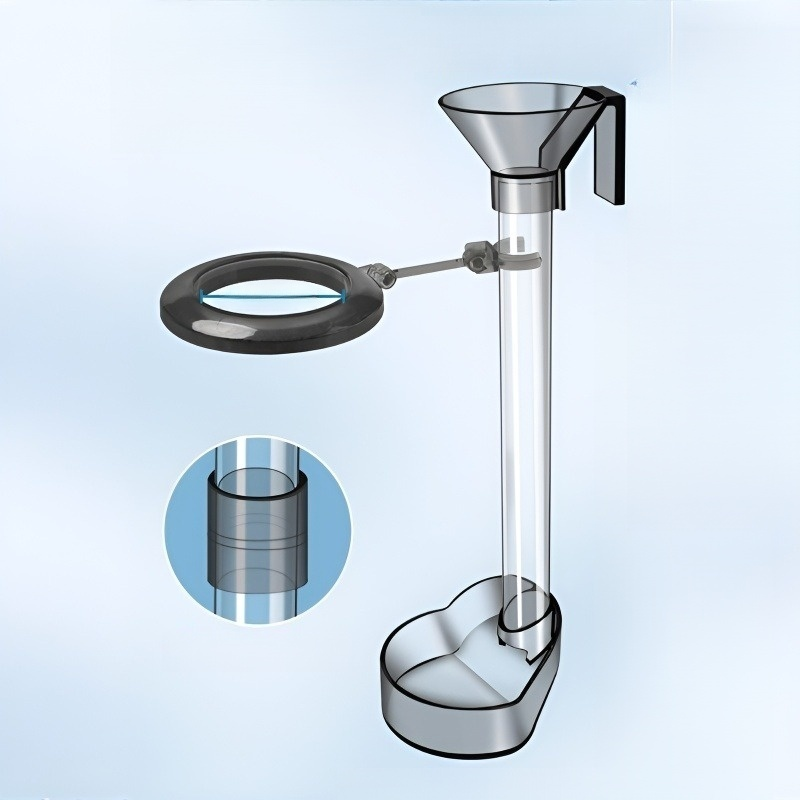 Multifunktionaler Anti-Aufschwimm-Aquarienfutterspender