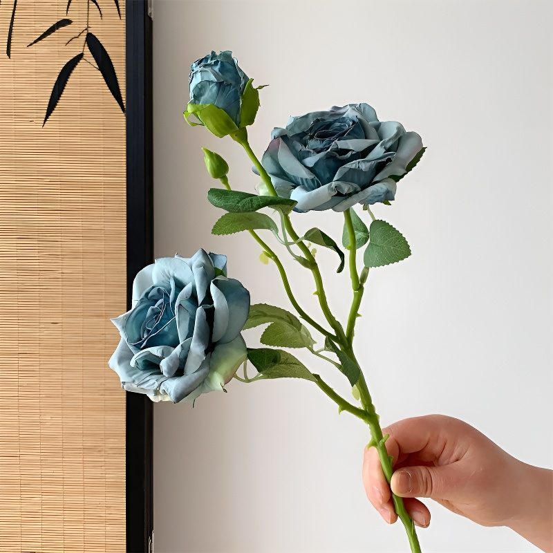 Künstliche Trockenblumensträuße