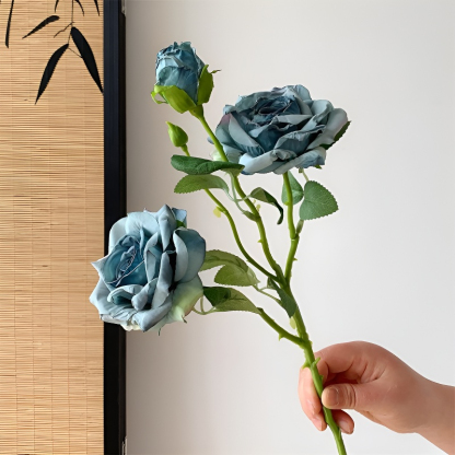 Künstliche Trockenblumensträuße