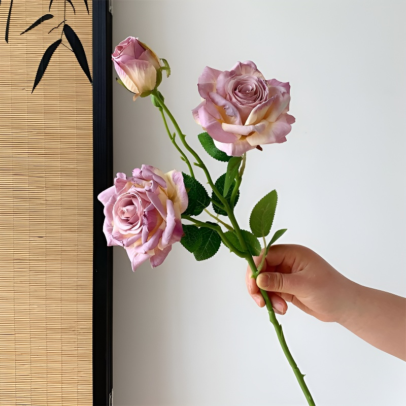 Künstliche Trockenblumensträuße