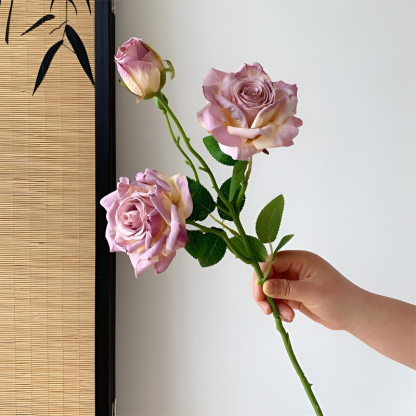 Künstliche Trockenblumensträuße