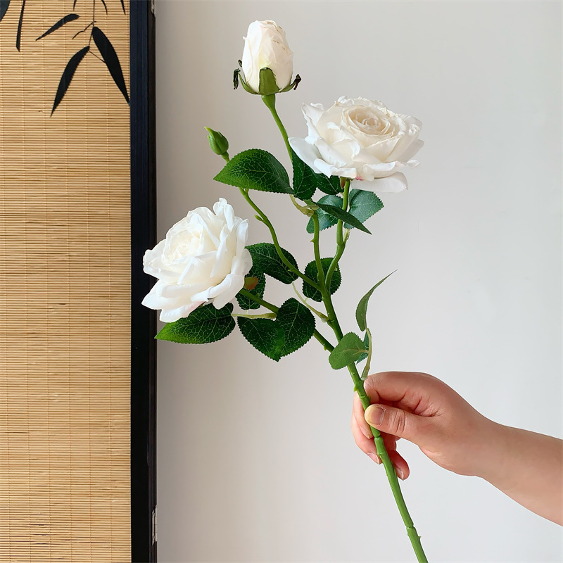 Künstliche Trockenblumensträuße