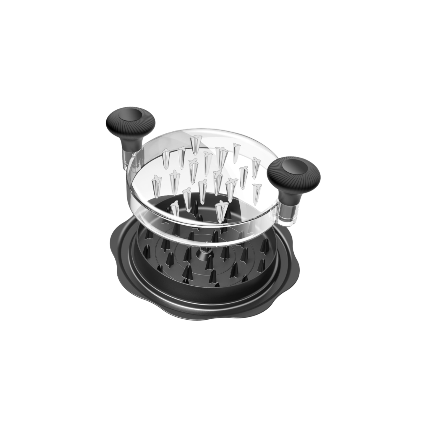 Multifunkciós csirkemell szálazó