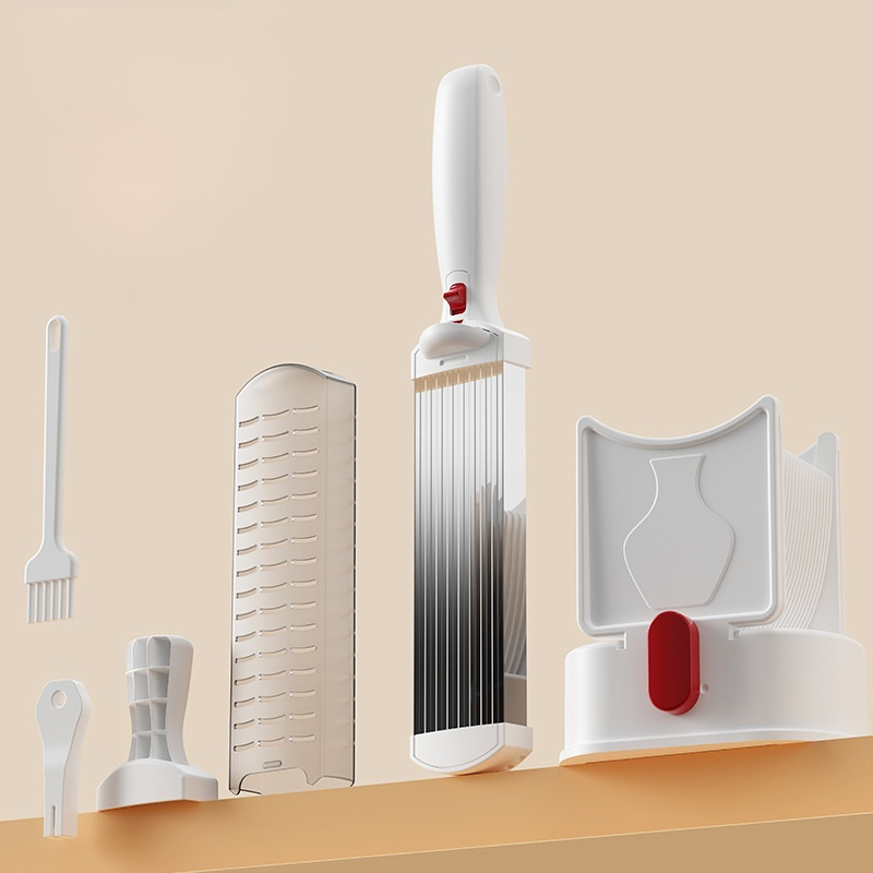 Multifunkciós friss hússzeletelő