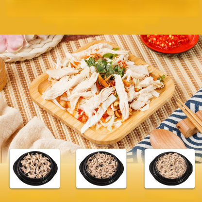 Multifunkciós csirkemell szálazó