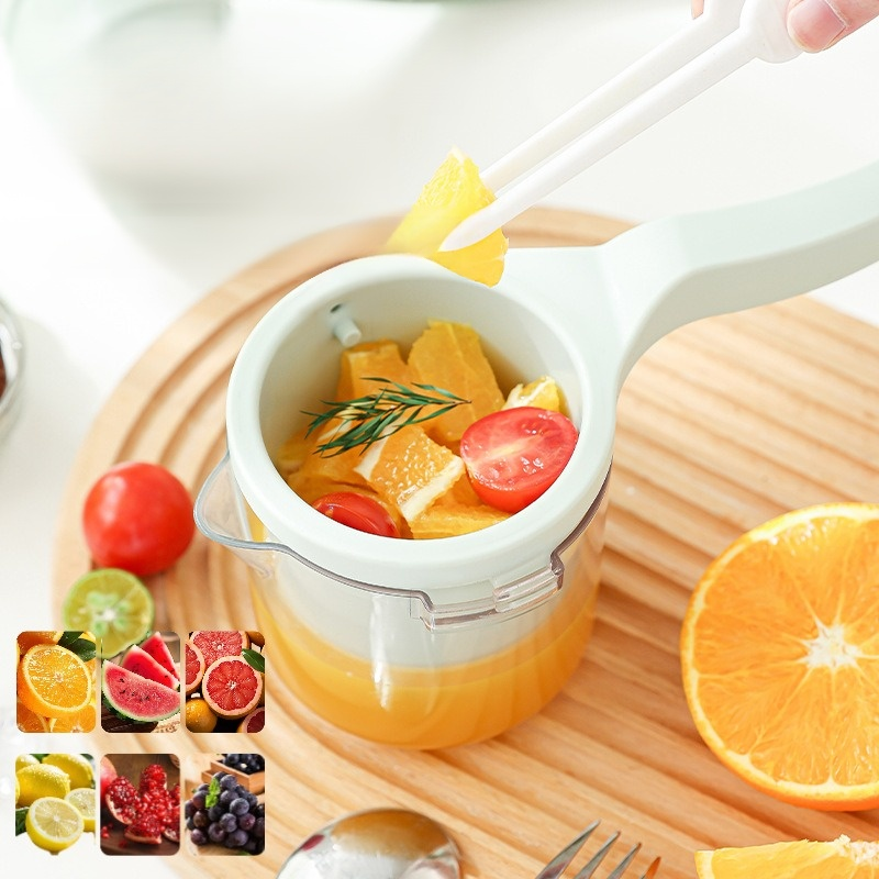 Otthoni csavaros gyümölcscentrifuga