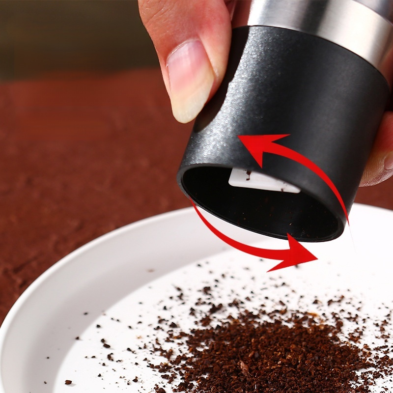 Tengeri só és bors kézi daráló