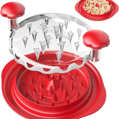 Multifunkciós csirkemell szálazó