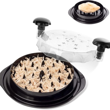 Multifunkciós csirkemell szálazó