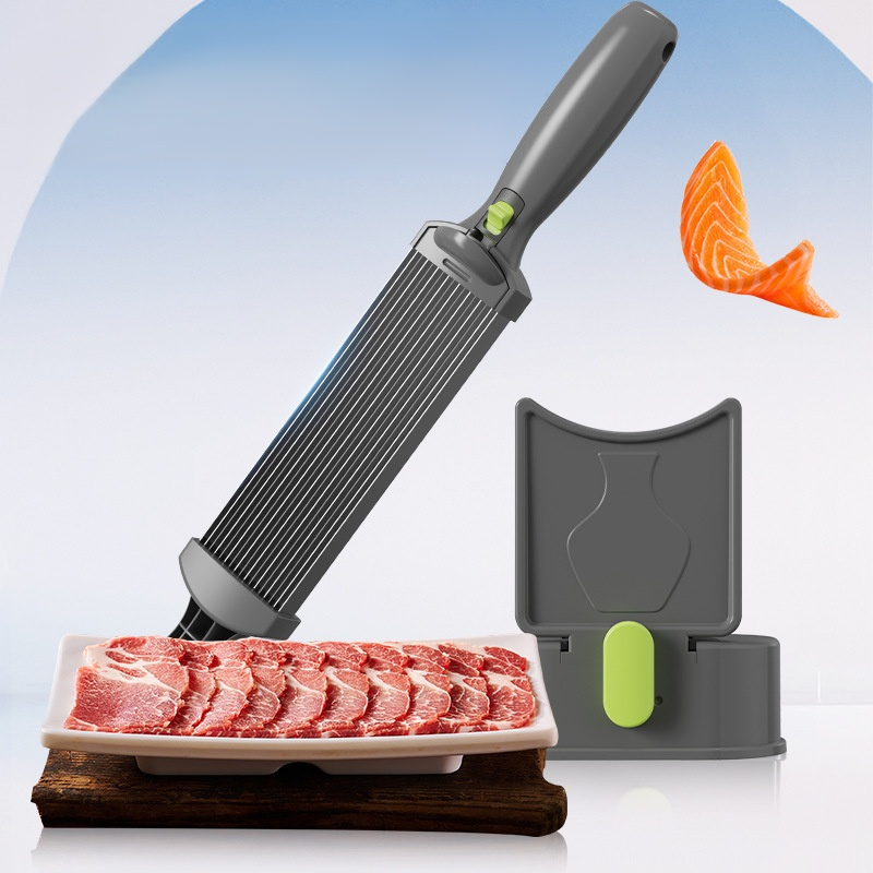 Multifunkciós friss hússzeletelő