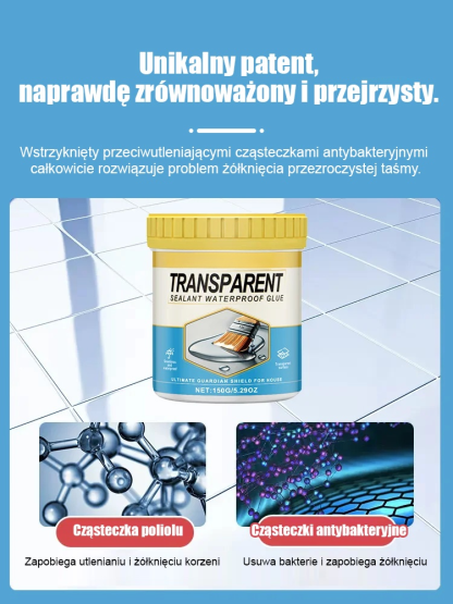 🛡️Rewolucyjny Środek Hydroizolacyjny do Domu - Bez Kucia Płytek! 