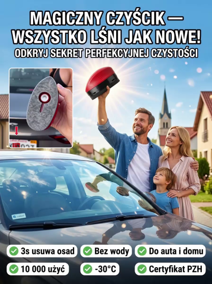 【Wszystko można wyczyścić】Środek do usuwania tłuszczu