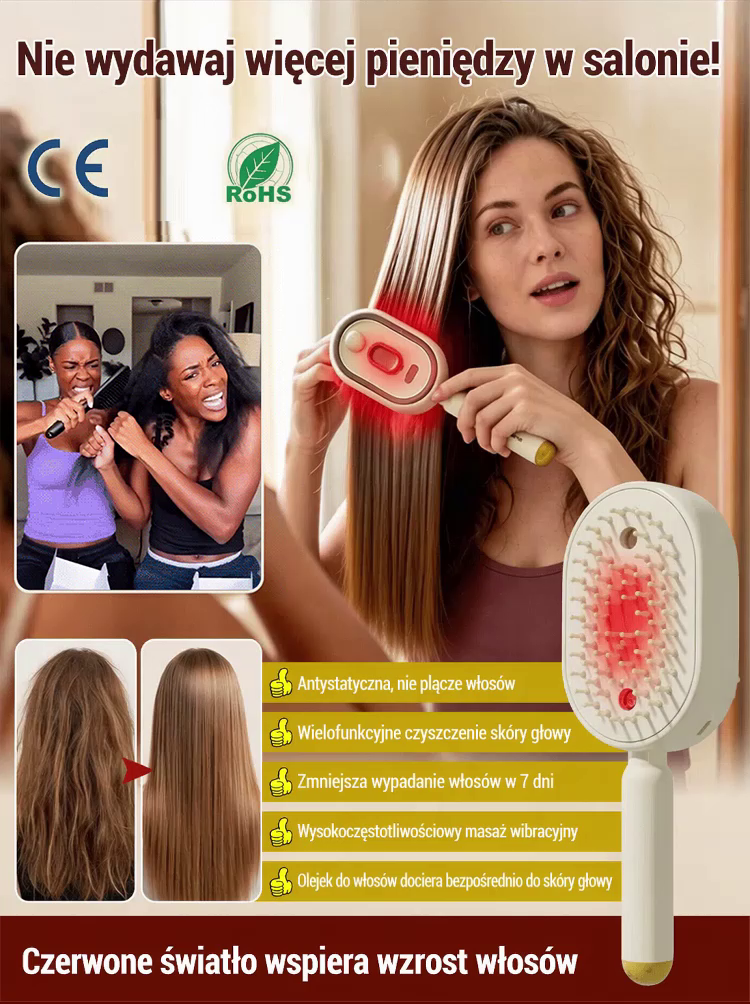 Ograniczona oferta – 50% rabatu! Profesjonalna pielęgnacja skóry głowy bez wychodzenia z domu.
