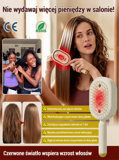 Ograniczona oferta – 50% rabatu! Profesjonalna pielęgnacja skóry głowy bez wychodzenia z domu.