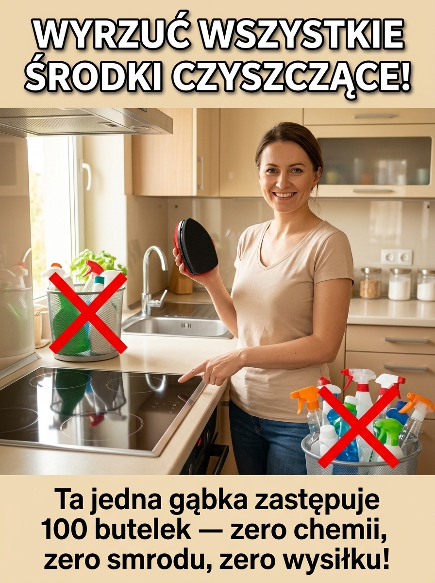 【Wszystko można wyczyścić】Środek do usuwania tłuszczu