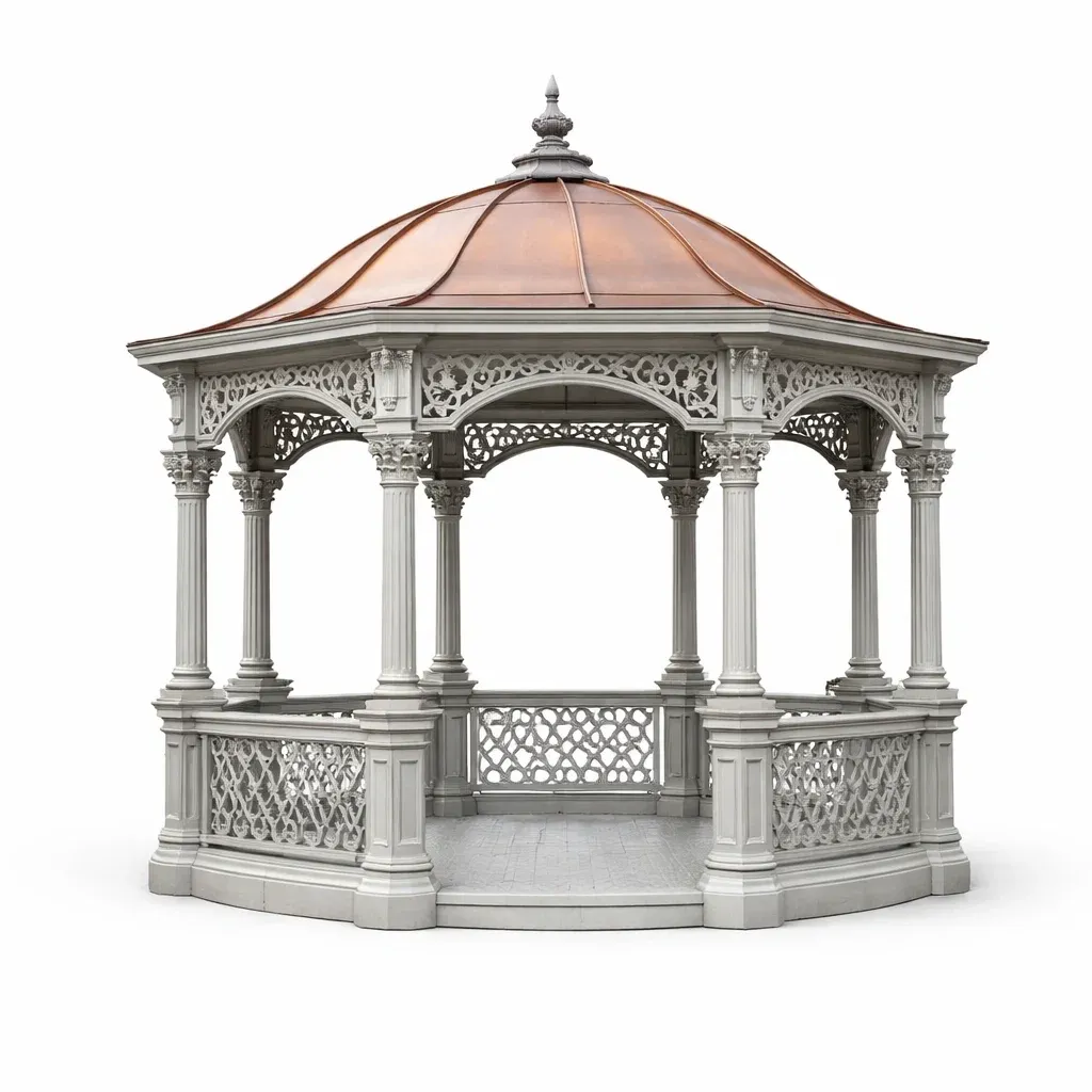 Pavillon-sofachair snest