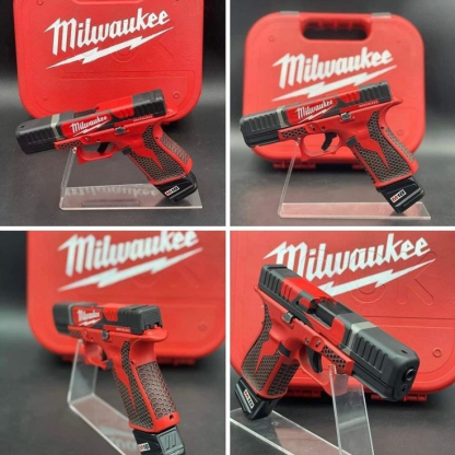 Milwaukee Special Edition Elektroschrauber