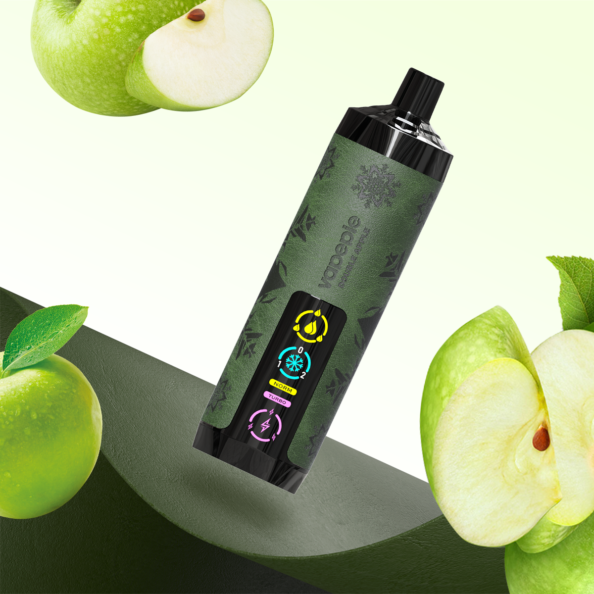 VAPEPIE AIRPUSH 30000 ZACIŚNIĘĆ