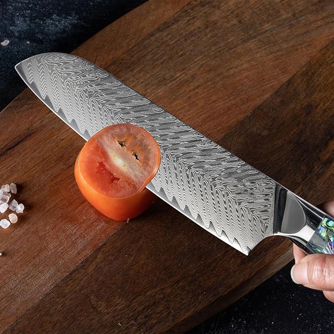 Shun – Damaszkowe zestawy szefa kuchni, perfekcja w Twoich rękach 🔪