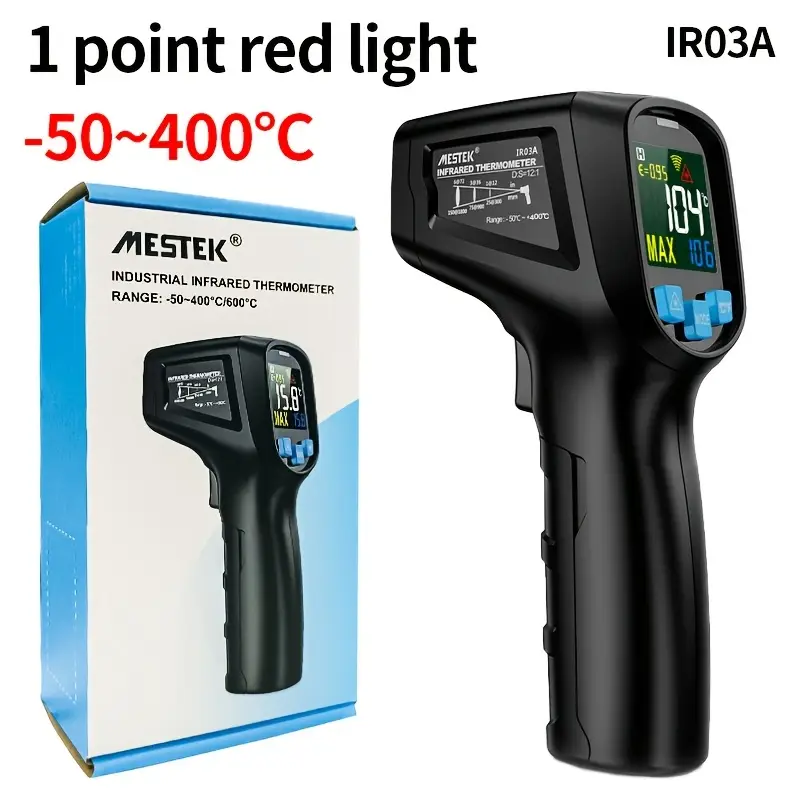 🌡️ Încă ești îngrijorat de măsurarea inexactă a temperaturii? 😣💦