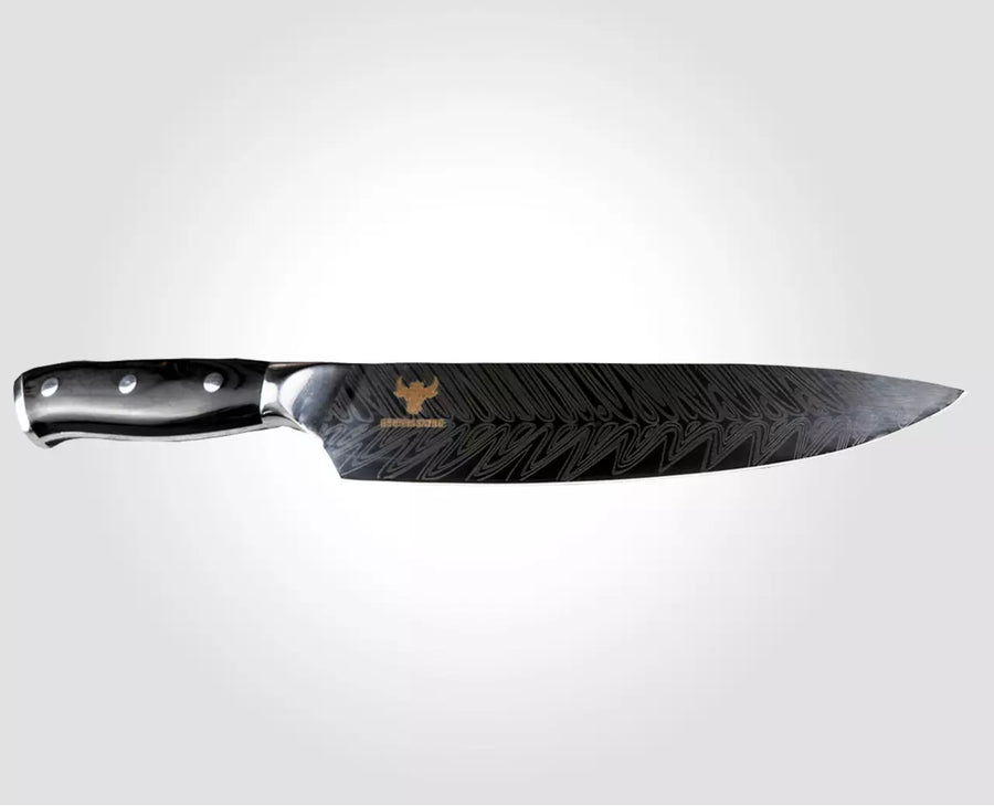 🔪 Odkryj jakość produktów ChurrasKing i zrewolucjonizuj swój grill! Najlepsze profesjonalne noże w Brazylii! 🥇