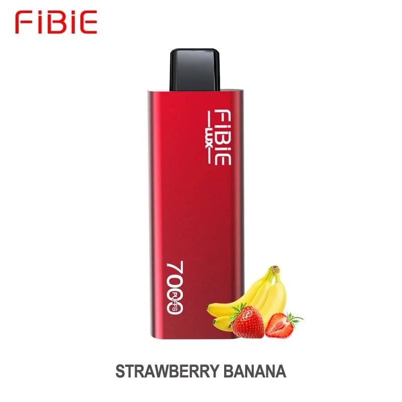 🎉13 smaków kolekcji🎉FIBIE 7000 Puffs Jednorazowe waporyzatory