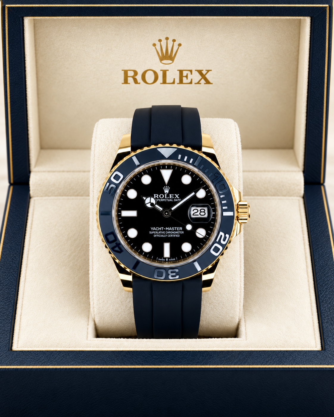 👑 ROLEX – Luksusowy zegarek, który podkreśla klasę i charakter