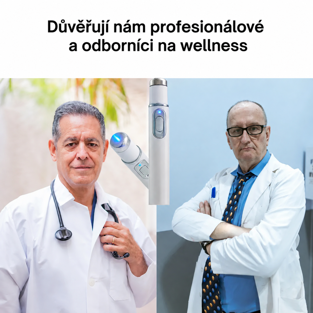 😍😍 Obnovte mužskou vitalitu, znovu získejte sebevědomí. Pokročilá rázová vlnová terapie, která podporuje zlepšení kvality a trvanlivosti erekce a zároveň zmírňuje bolest svalů, kloubů a šlach.💪💪
